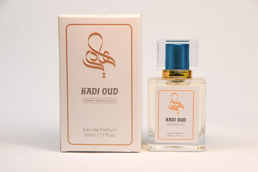 HADI OUD - Modern Eastern Luxury