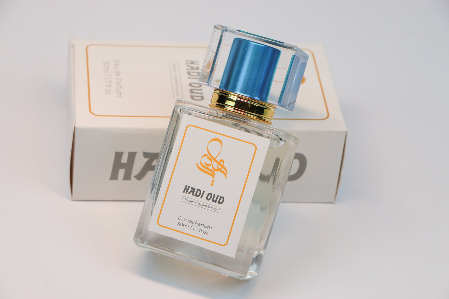 HADI OUD - Modern Eastern Luxury