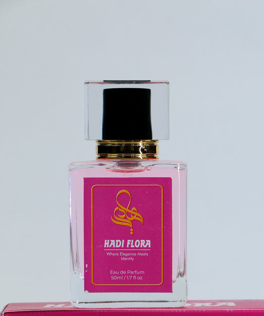 HADI FLORA - Our impression of Gucci Flora