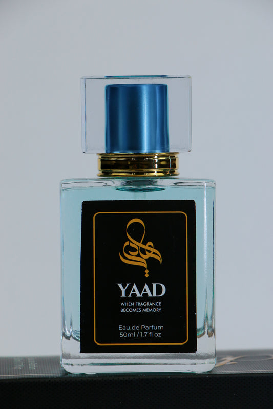 YAAD - When fragrance becomes memory.
