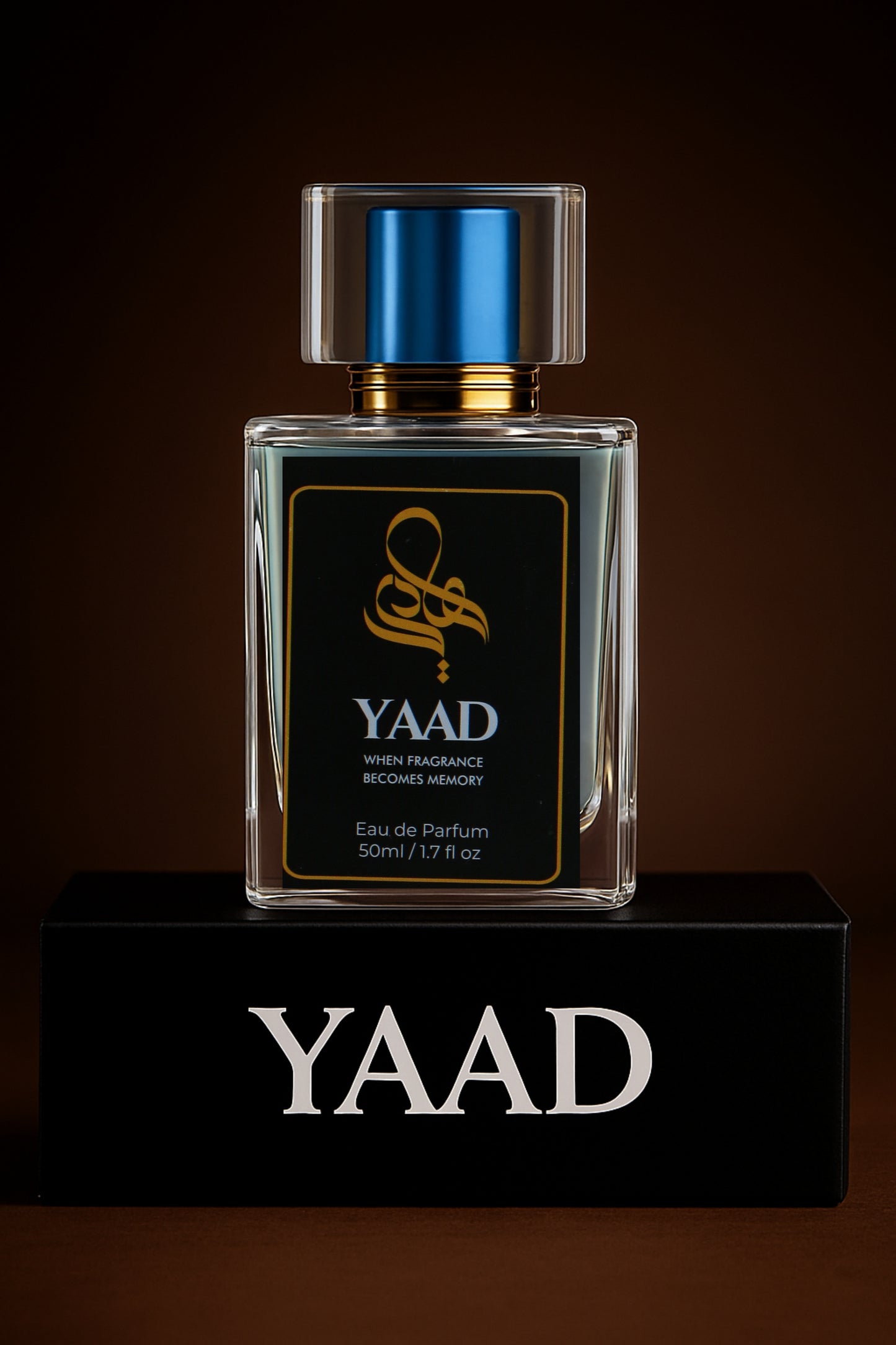 YAAD - When fragrance becomes memory.