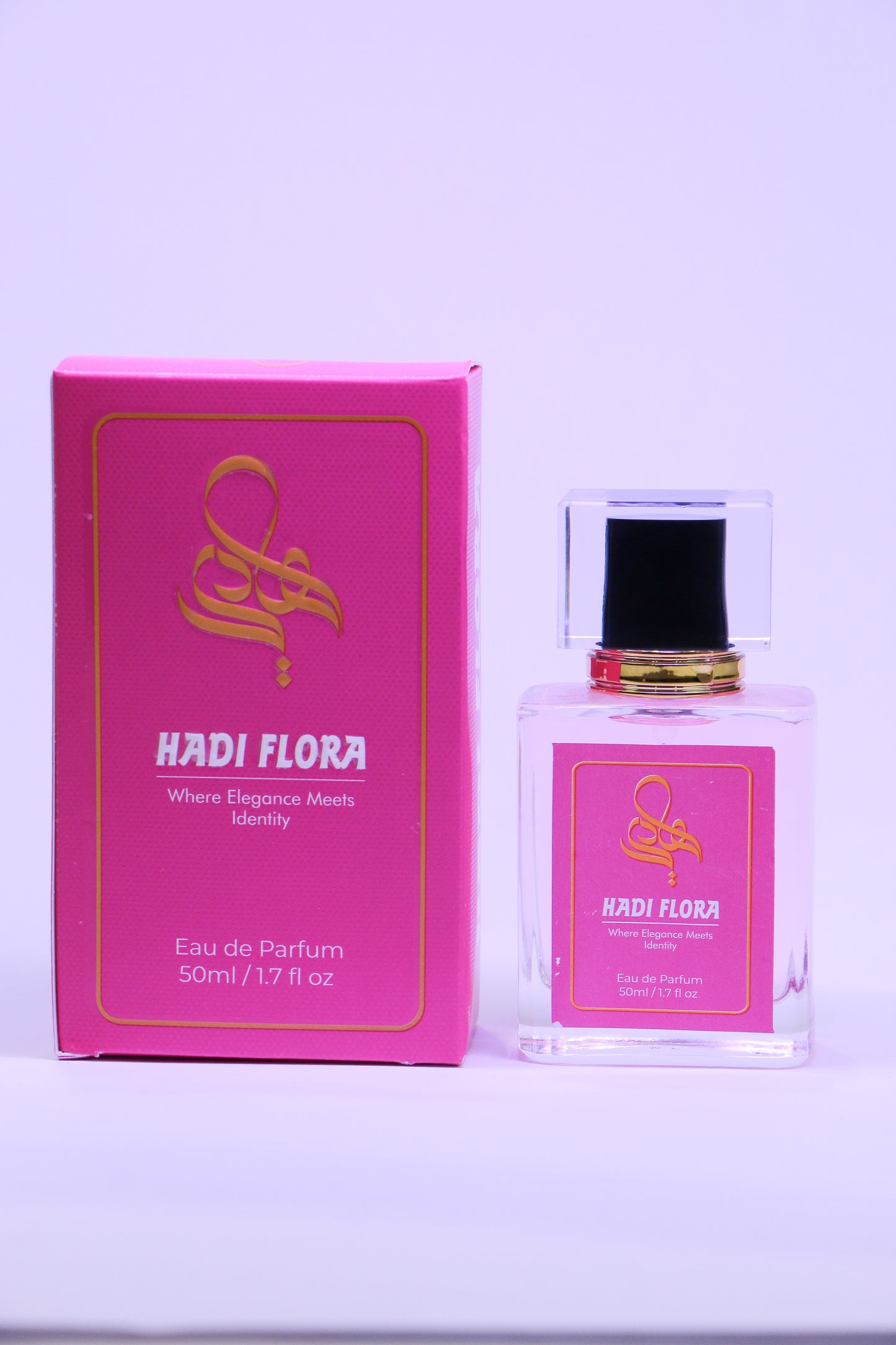 HADI FLORA - Our impression of Gucci Flora
