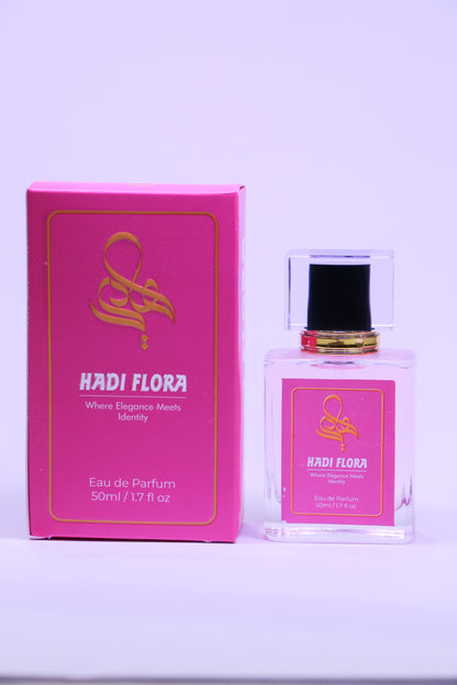 HADI FLORA - Our impression of Gucci Flora
