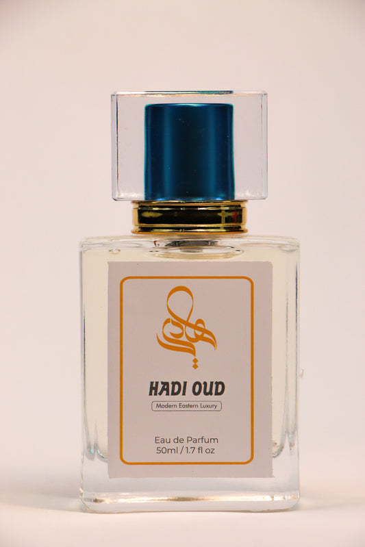 HADI OUD - Modern Eastern Luxury