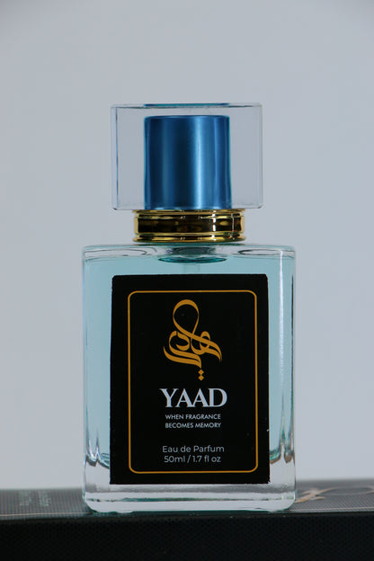 YAAD - When fragrance becomes memory.