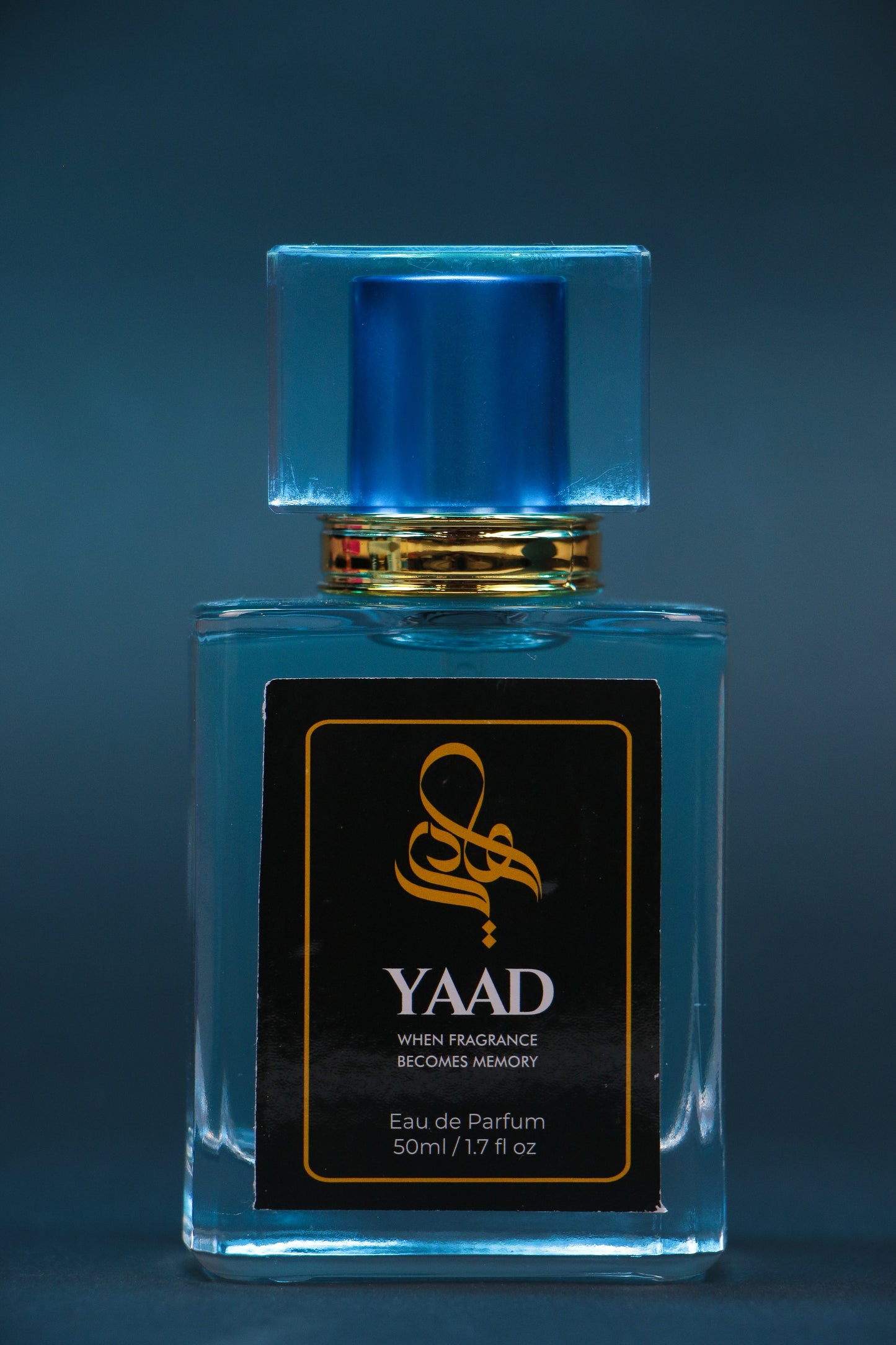 YAAD - When fragrance becomes memory.