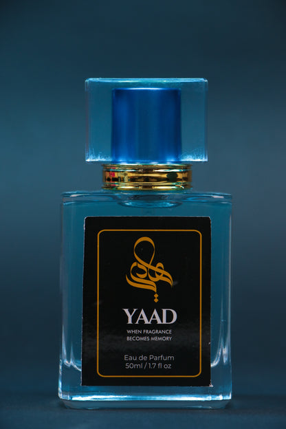 YAAD - When fragrance becomes memory.