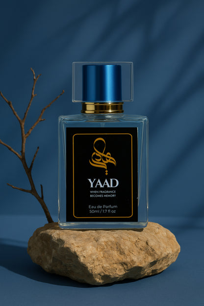 YAAD - When fragrance becomes memory.