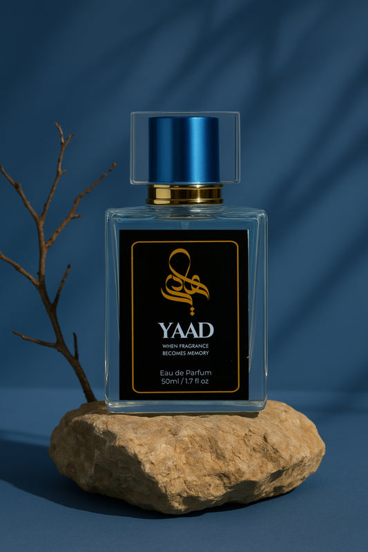 YAAD - When fragrance becomes memory.