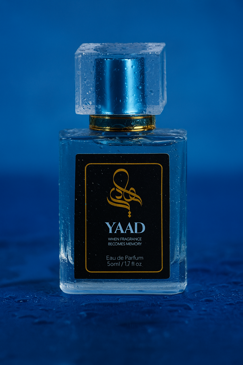 YAAD - When fragrance becomes memory.