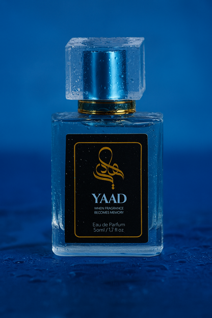 YAAD - When fragrance becomes memory.