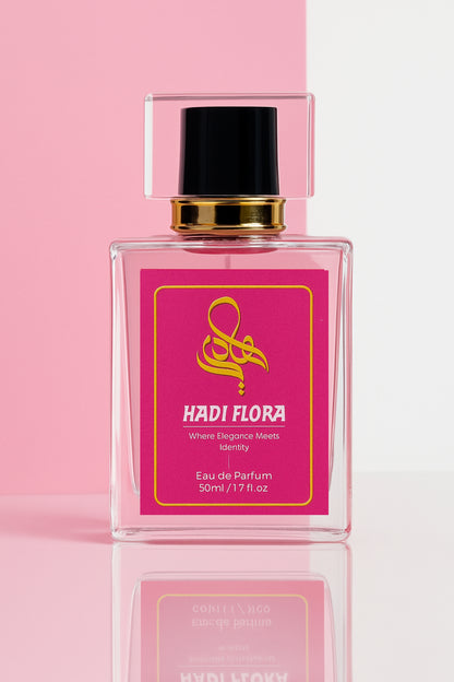 HADI FLORA - Our impression of Gucci Flora
